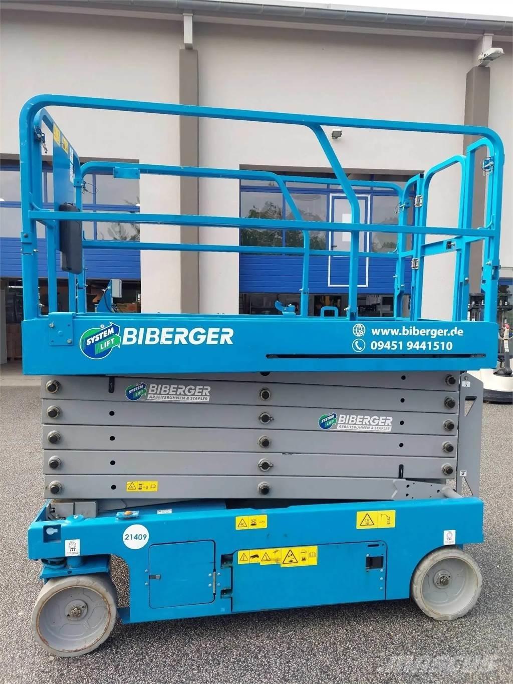 Genie GS 4047 Elevadores de tesoura