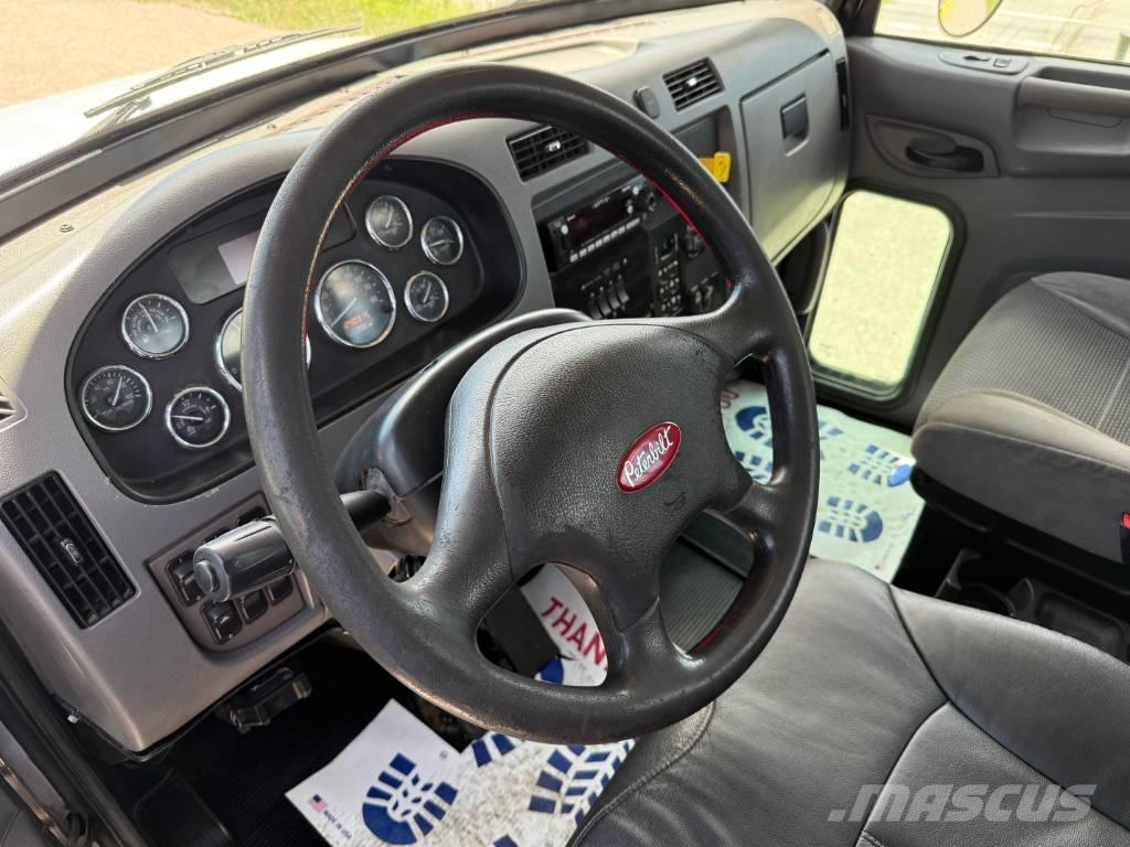 Peterbilt 348 Camiões de Reciclagem