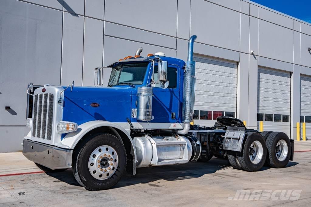 Peterbilt 389 Cavalos Mecânicos