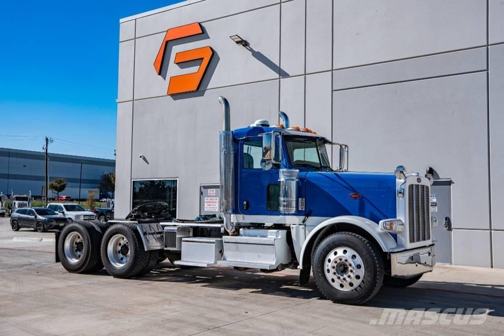 Peterbilt 389 Cavalos Mecânicos