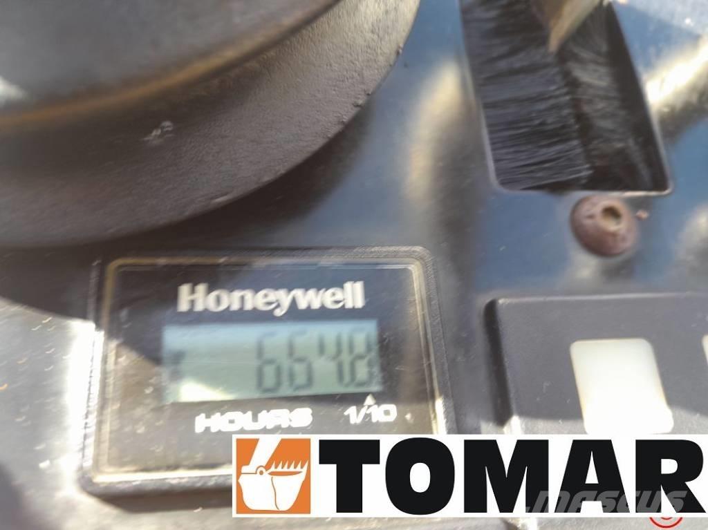 JCB 8008 CTS Miniescavadeiras