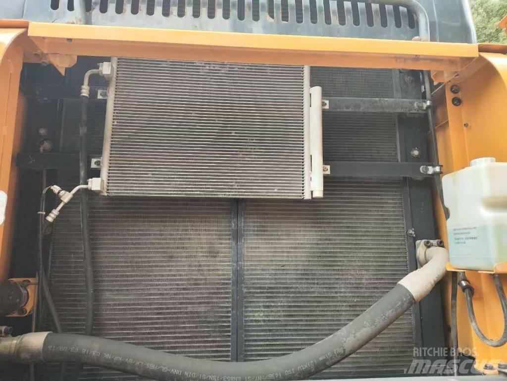 Hyundai R520LC-9 Escavadeiras de esteiras