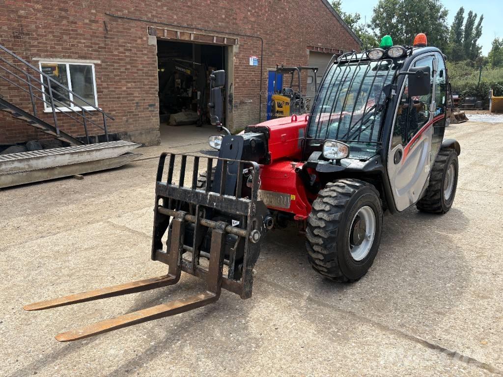 Manitou MT 625 H Manipulador telescópico