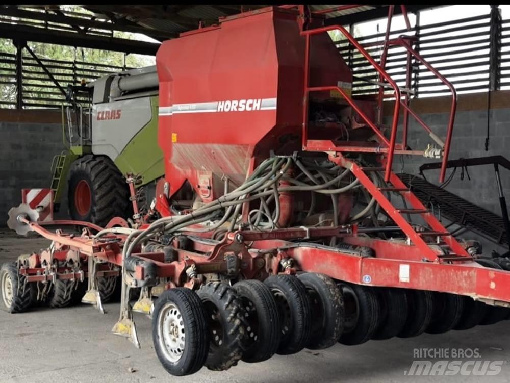 Horsch Sprinter 4ST Perfuradoras combinadas