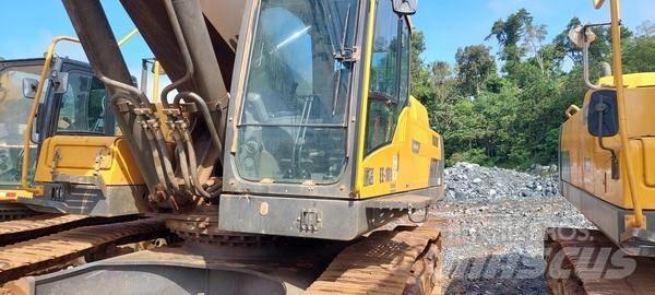 Volvo EC 480 D L Escavadeiras de esteiras