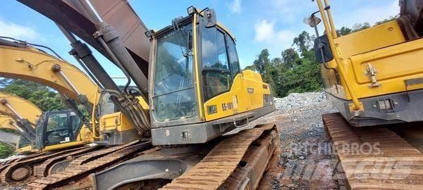 Volvo EC 480 D L Escavadeiras de esteiras