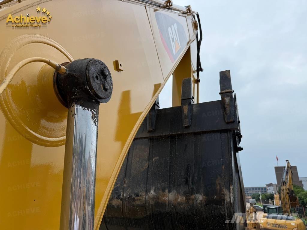 CAT 320 D Escavadeiras de esteiras