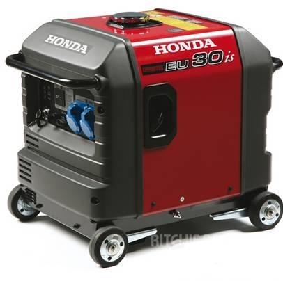 Honda EU30is Geradores Gasolina
