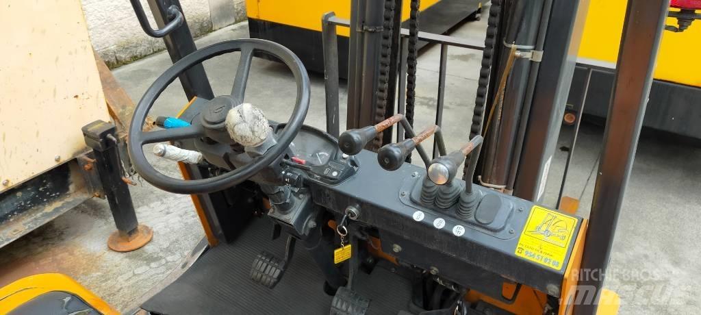 Samsung SF 20 D Empilhadores Diesel
