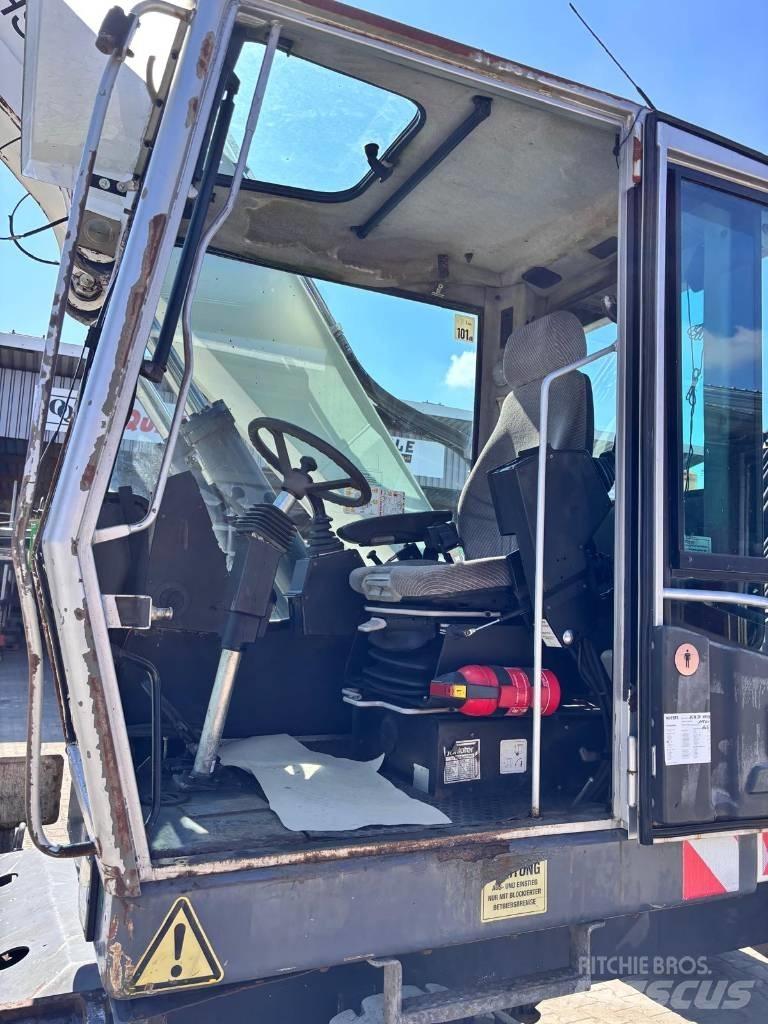 Fuchs MHL 320 Manipuladores de lixo / indústia
