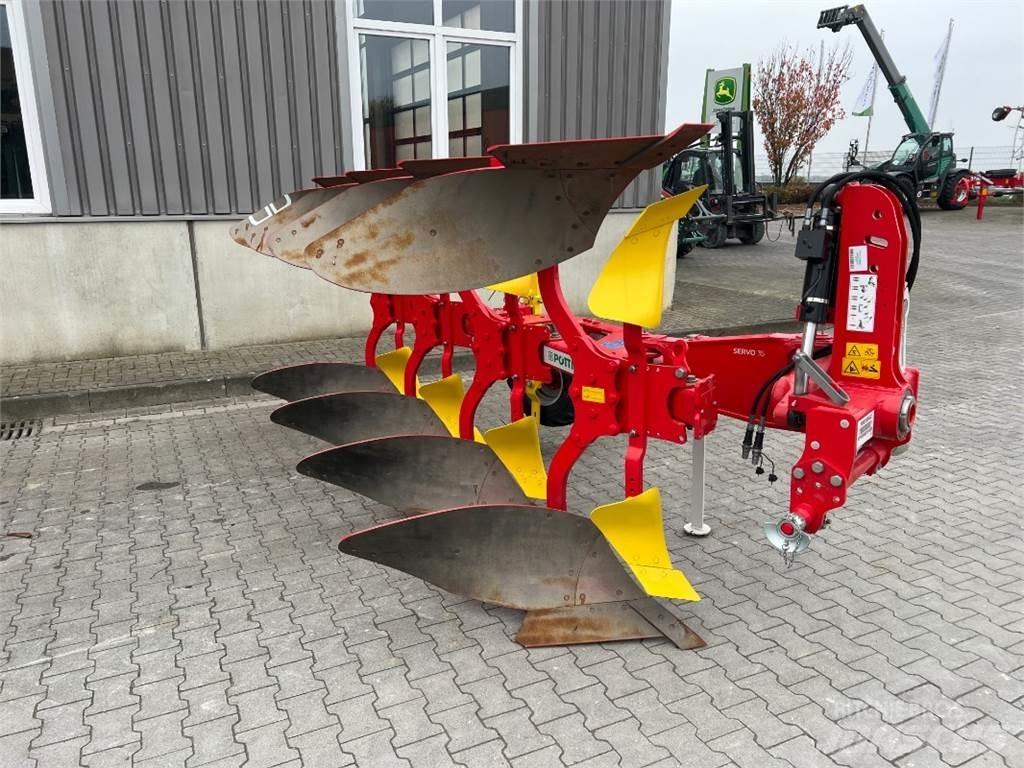 Pöttinger Servo 35 Arados