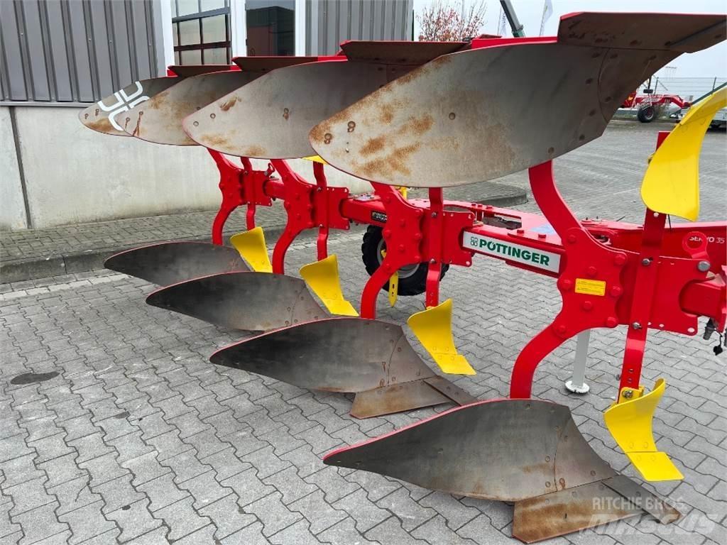 Pöttinger Servo 35 Arados