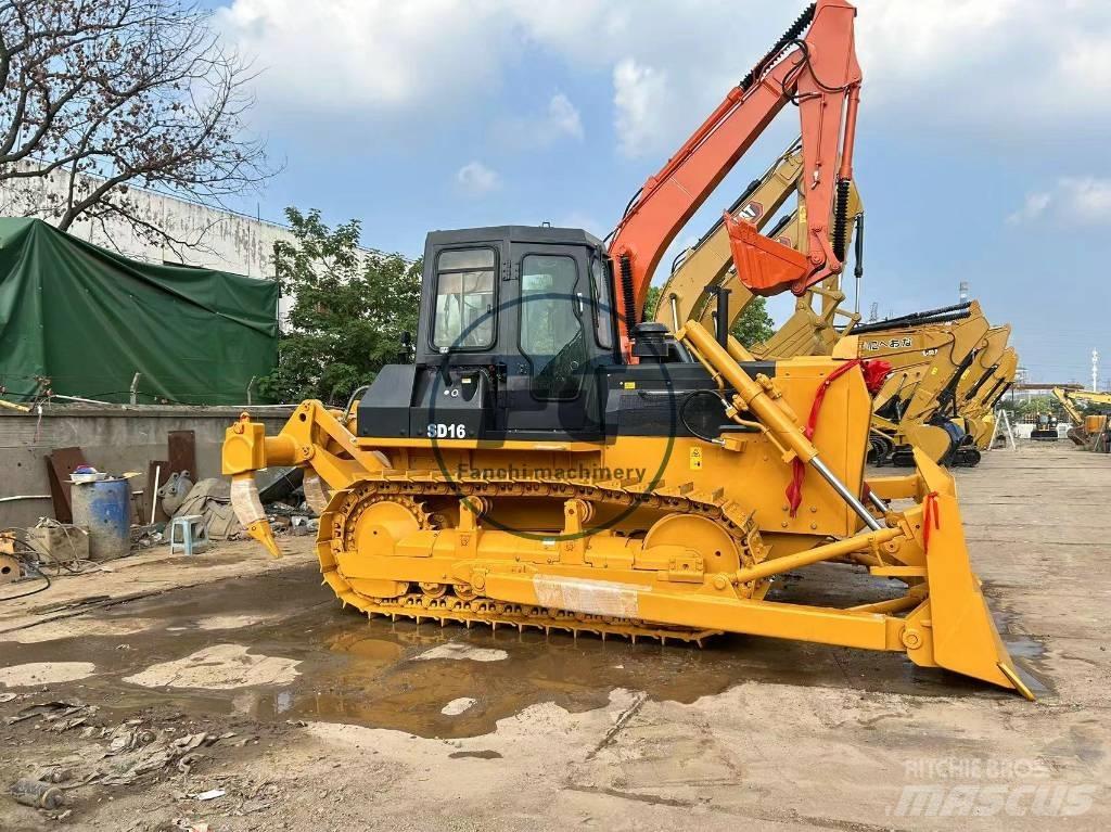 Shantui SD 16 Dozers - Tratores rastos
