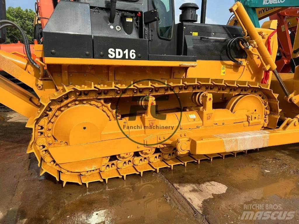 Shantui SD 16 Dozers - Tratores rastos