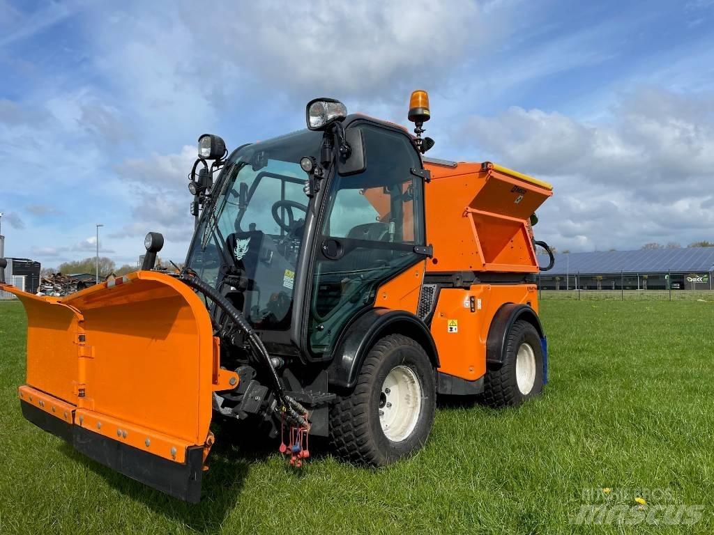Multihog CX55 Portadores de ferramentas utilitárias