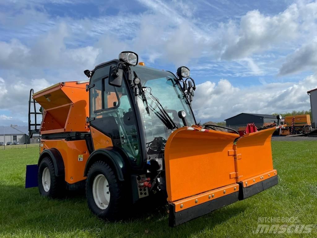 Multihog CX55 Portadores de ferramentas utilitárias