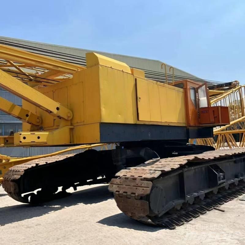 IHI CCH 1500 Gruas de rastos