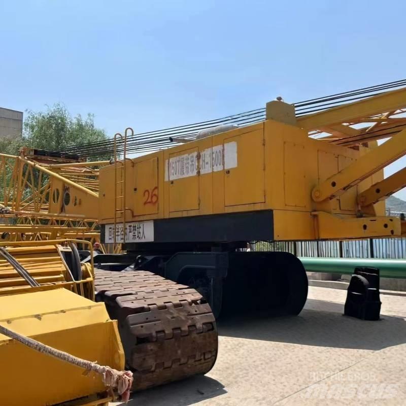 IHI CCH 1500 Gruas de rastos