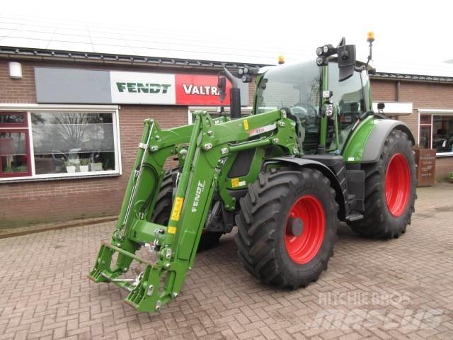 Fendt 513 s4 Tratores Agrícolas usados