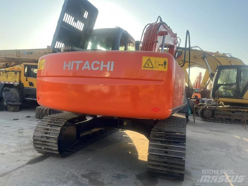 Hitachi ZX 120 Escavadeiras de esteiras
