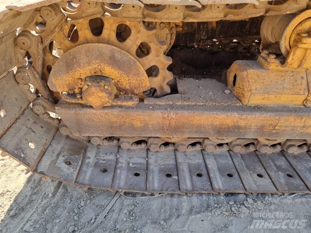 CAT T-170 LGP Dozers - Tratores rastos