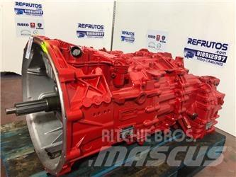 ZF 16 AS 2601 IT Caixas de velocidades