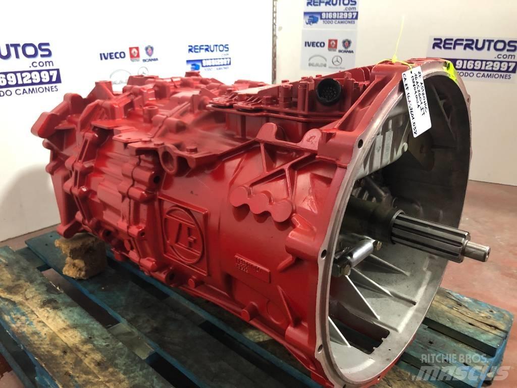 ZF 16 AS 2601 IT Caixas de velocidades