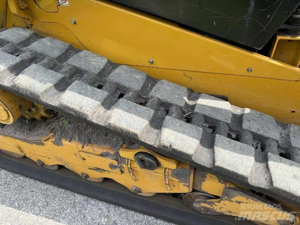 CAT 259 D3 Minicarregadeiras