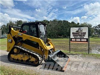 CAT 259 D3 Minicarregadeiras