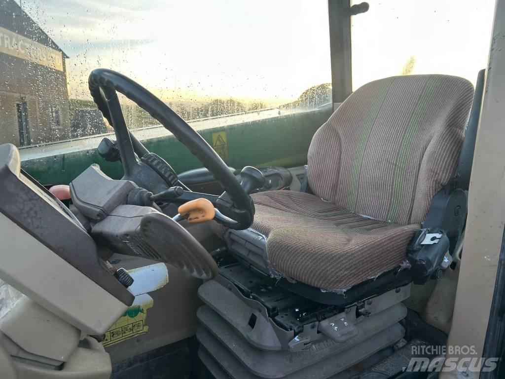 John Deere 3200 Manipulador telescópico