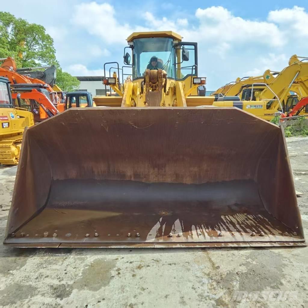 Komatsu WA 500-3 Carregadeiras de rodas