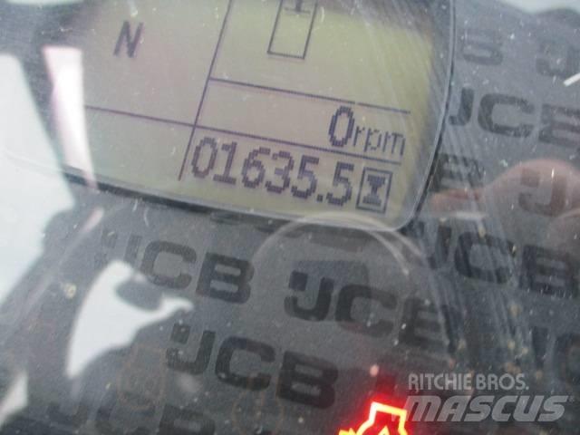 JCB 407 409 Carregadeiras de rodas