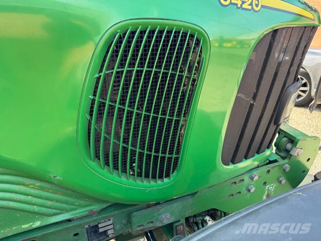 John Deere 6430 Tratores Agrícolas usados