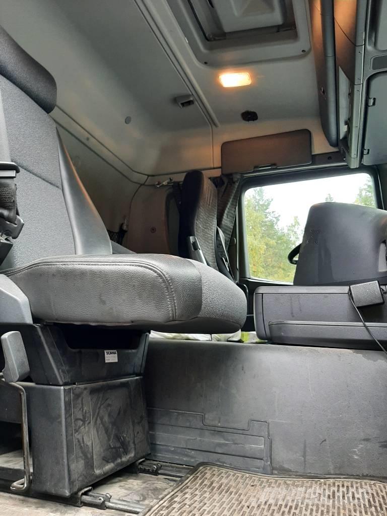 Scania G 420 Caminhões caixa temperatura controlada