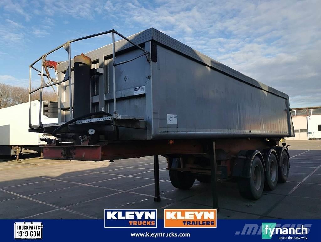 Meierling MSK 24 Semi Reboques Basculantes