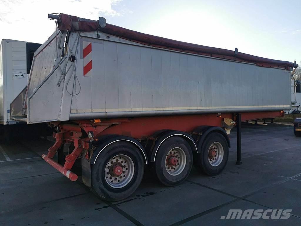 Meierling MSK 24 Semi Reboques Basculantes