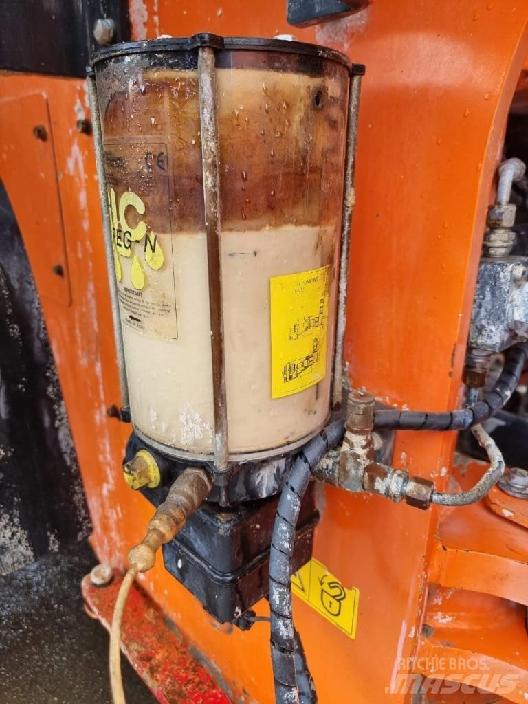 Hitachi ZW 250 Carregadeiras de rodas