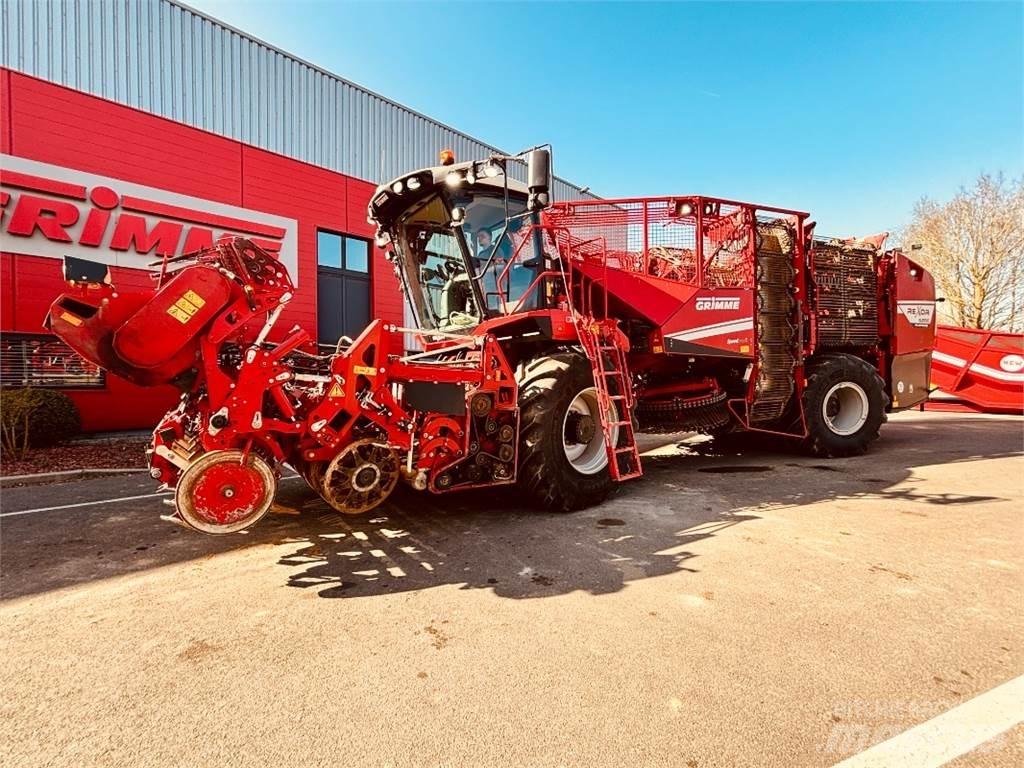 Grimme REXOR 6200 Agricultura - Outros
