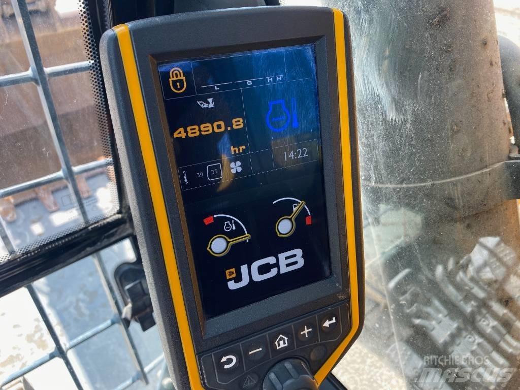 JCB JS330NLC4F Escavadeiras de esteiras