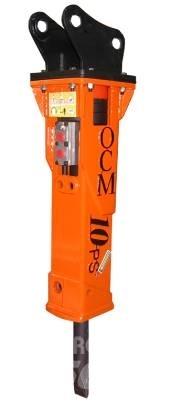 OCM 10PS Martelos de quebragem