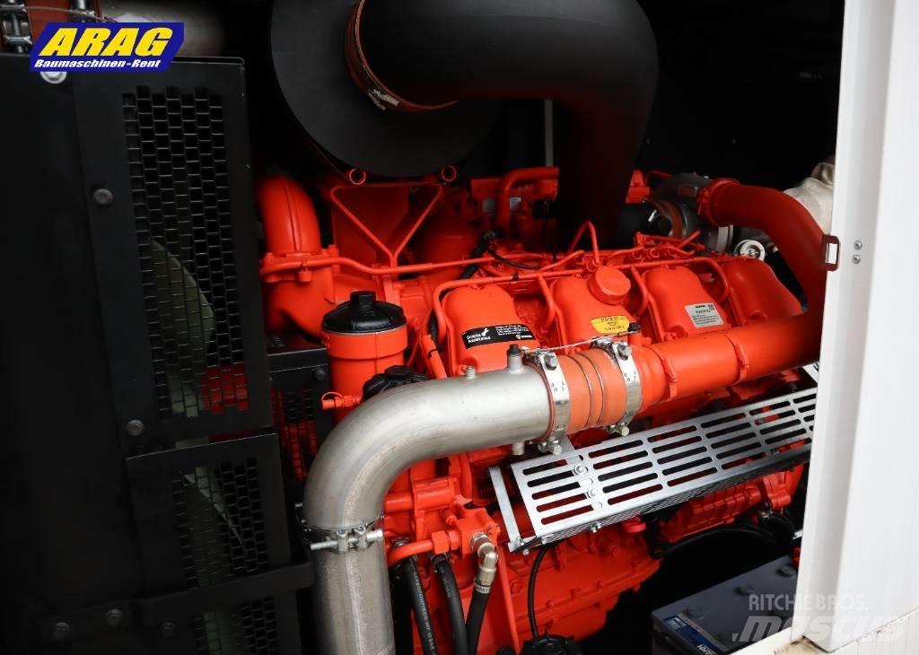 Pramac GPW610S Geradores Diesel