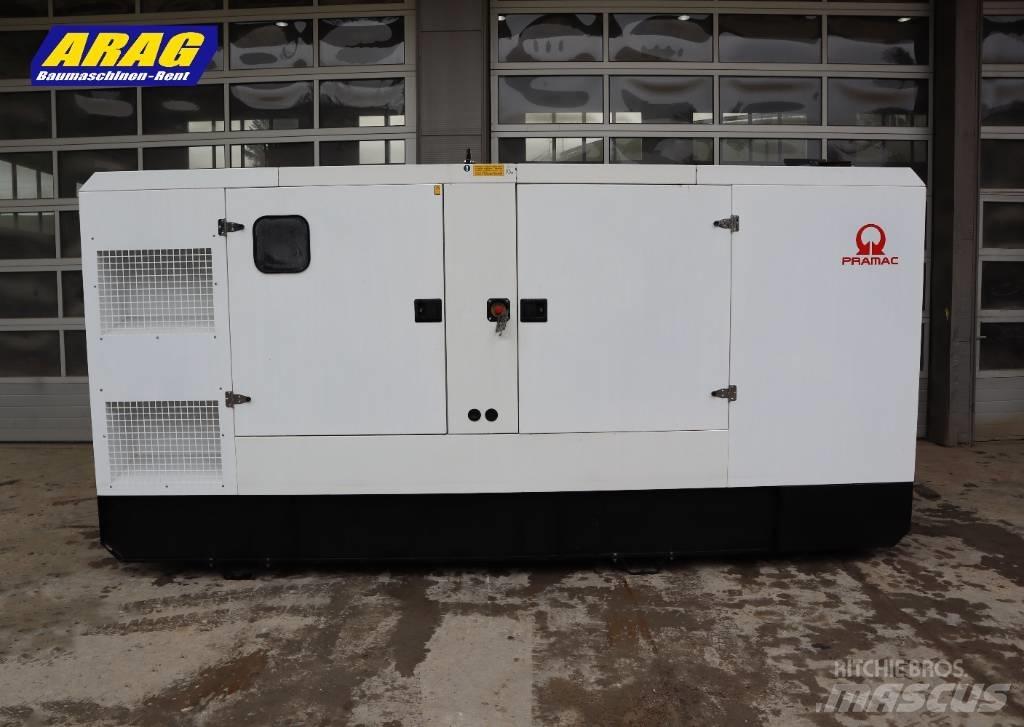 Pramac GPW610S Geradores Diesel