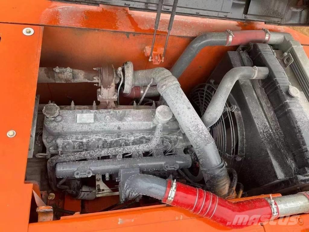Doosan 225-7 Escavadeiras de esteiras