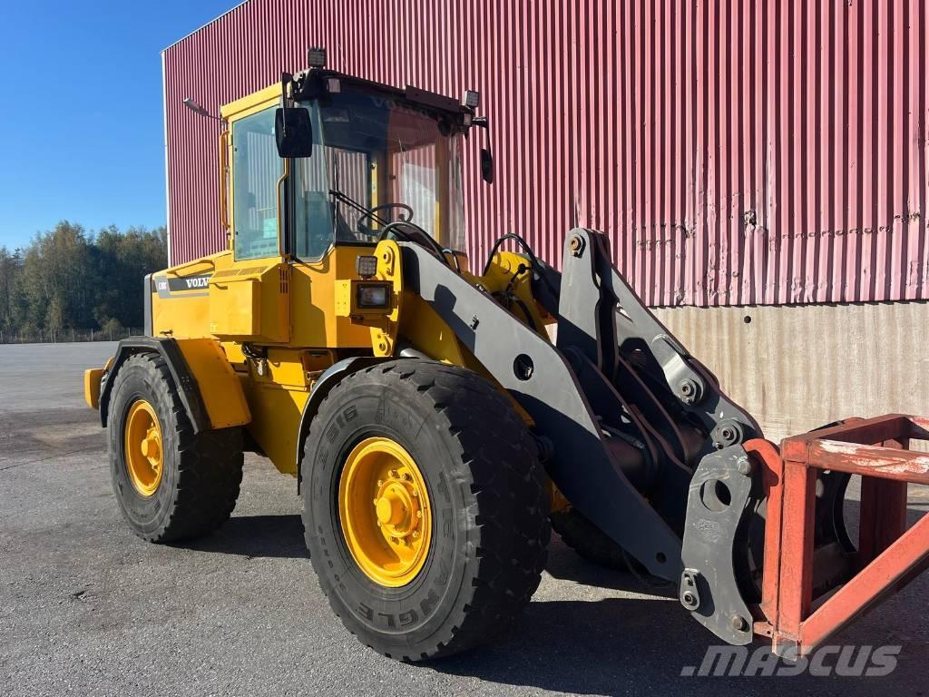 Volvo L 70 C Carregadeiras de rodas