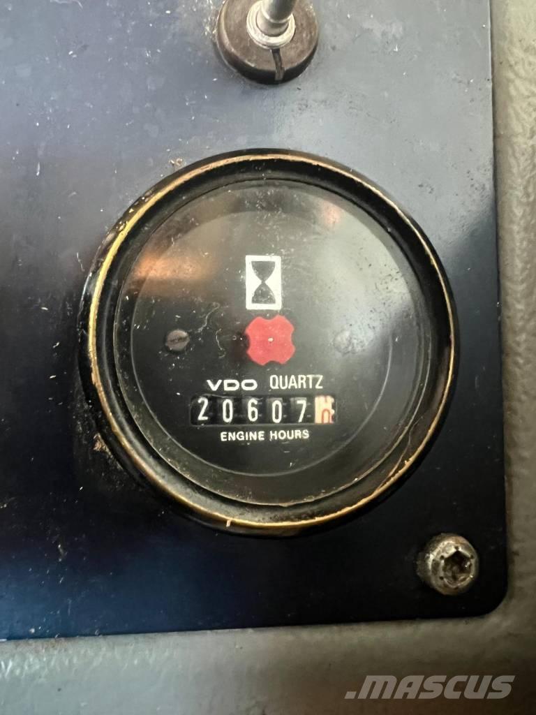 Volvo L 70 C Carregadeiras de rodas