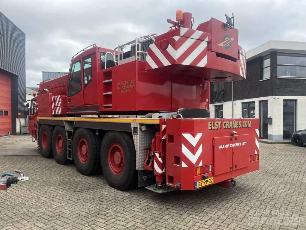 Faun ATF 70-4 Gruas Todo terreno