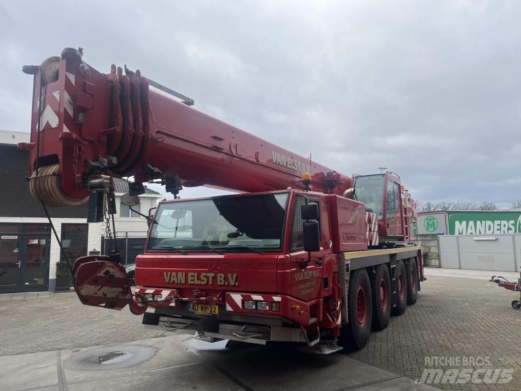 Faun ATF 70-4 Gruas Todo terreno