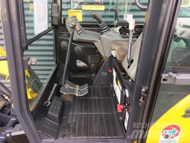 Yanmar SV 18 Miniescavadeiras