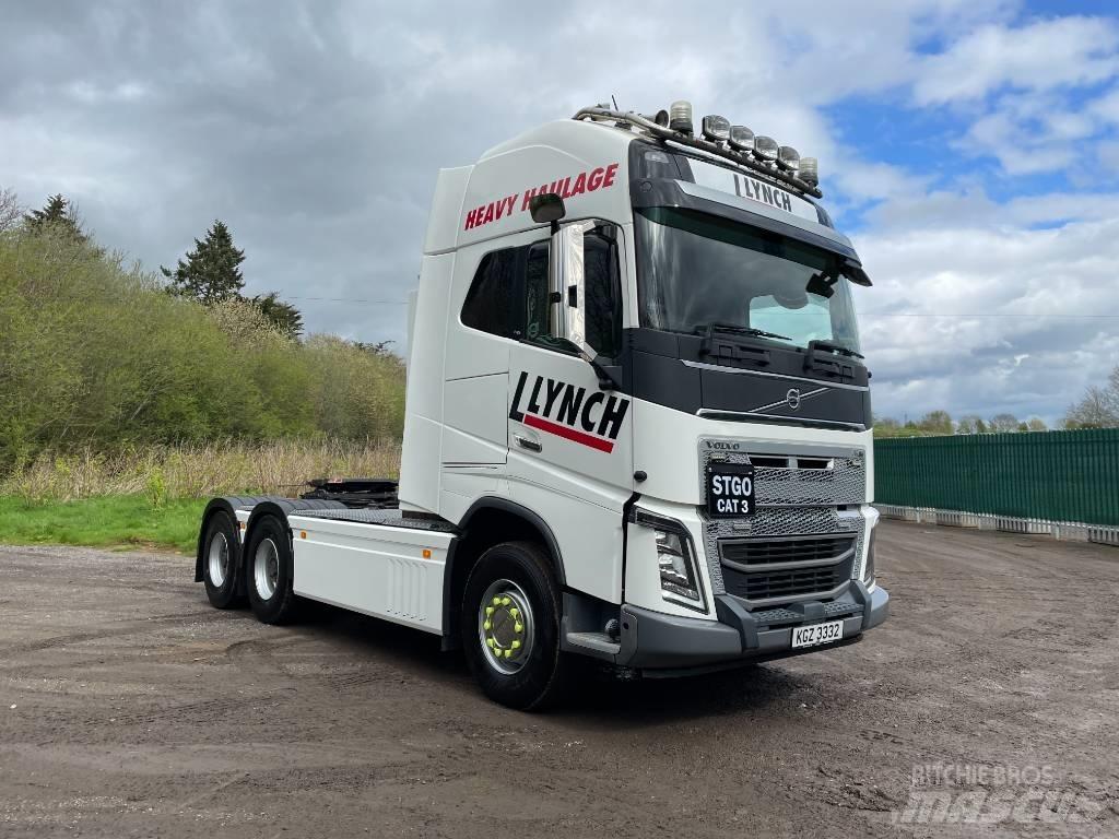 Volvo FH 16 750 6x4 Cavalos Mecânicos