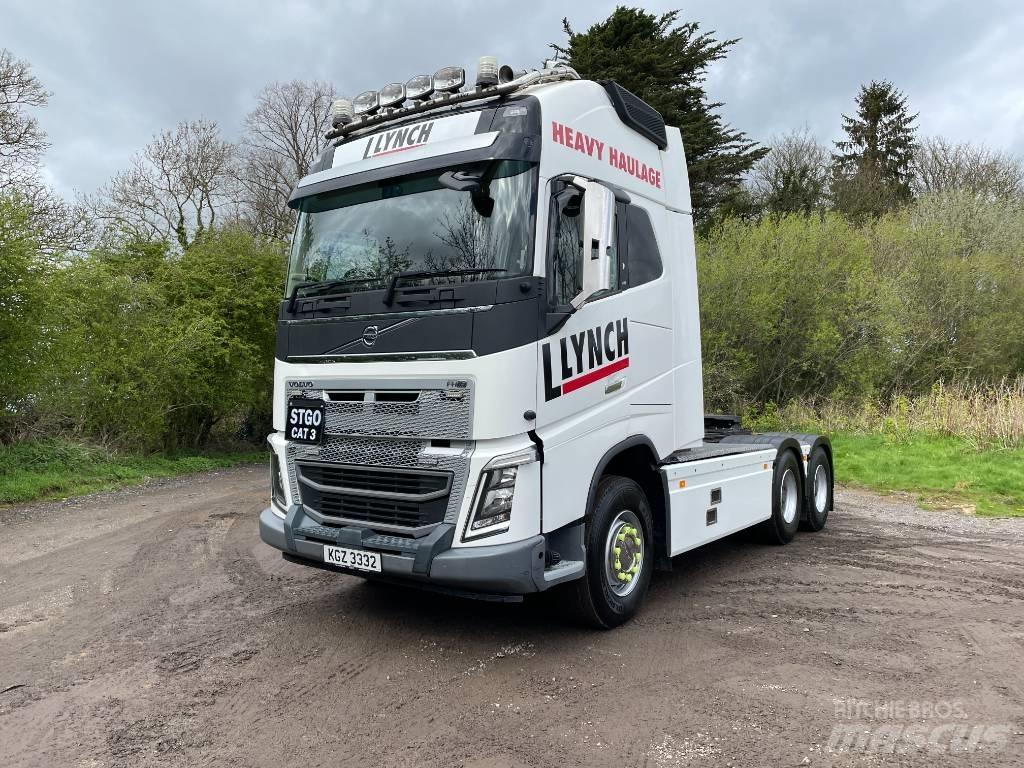 Volvo FH 16 750 6x4 Cavalos Mecânicos